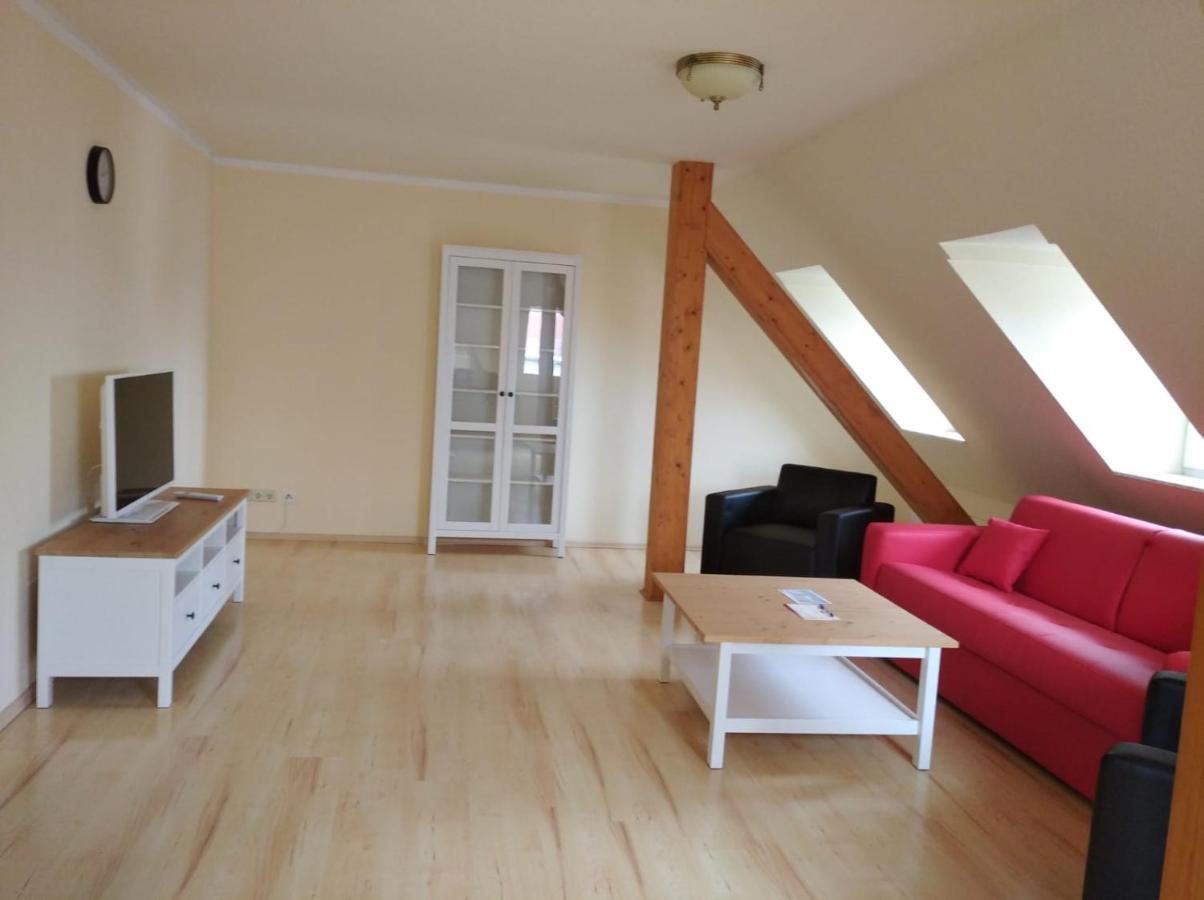 Apartments Smag Obere Burgstrasse Pirna Exterior foto