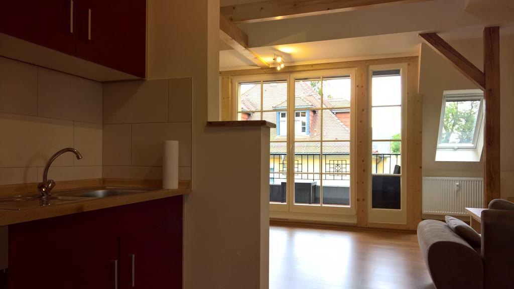 Apartments Smag Obere Burgstrasse Pirna Exterior foto