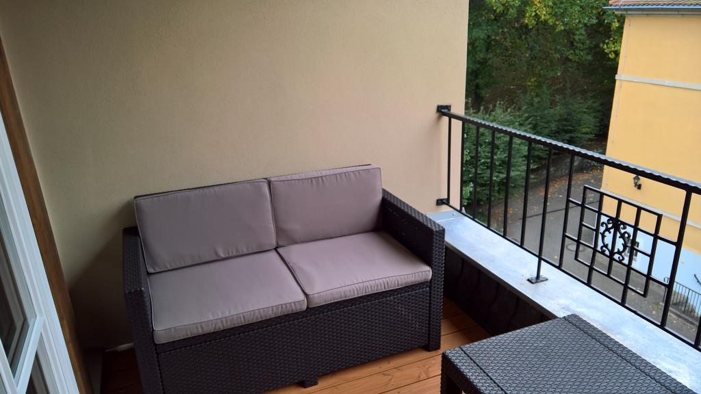 Apartments Smag Obere Burgstrasse Pirna Exterior foto